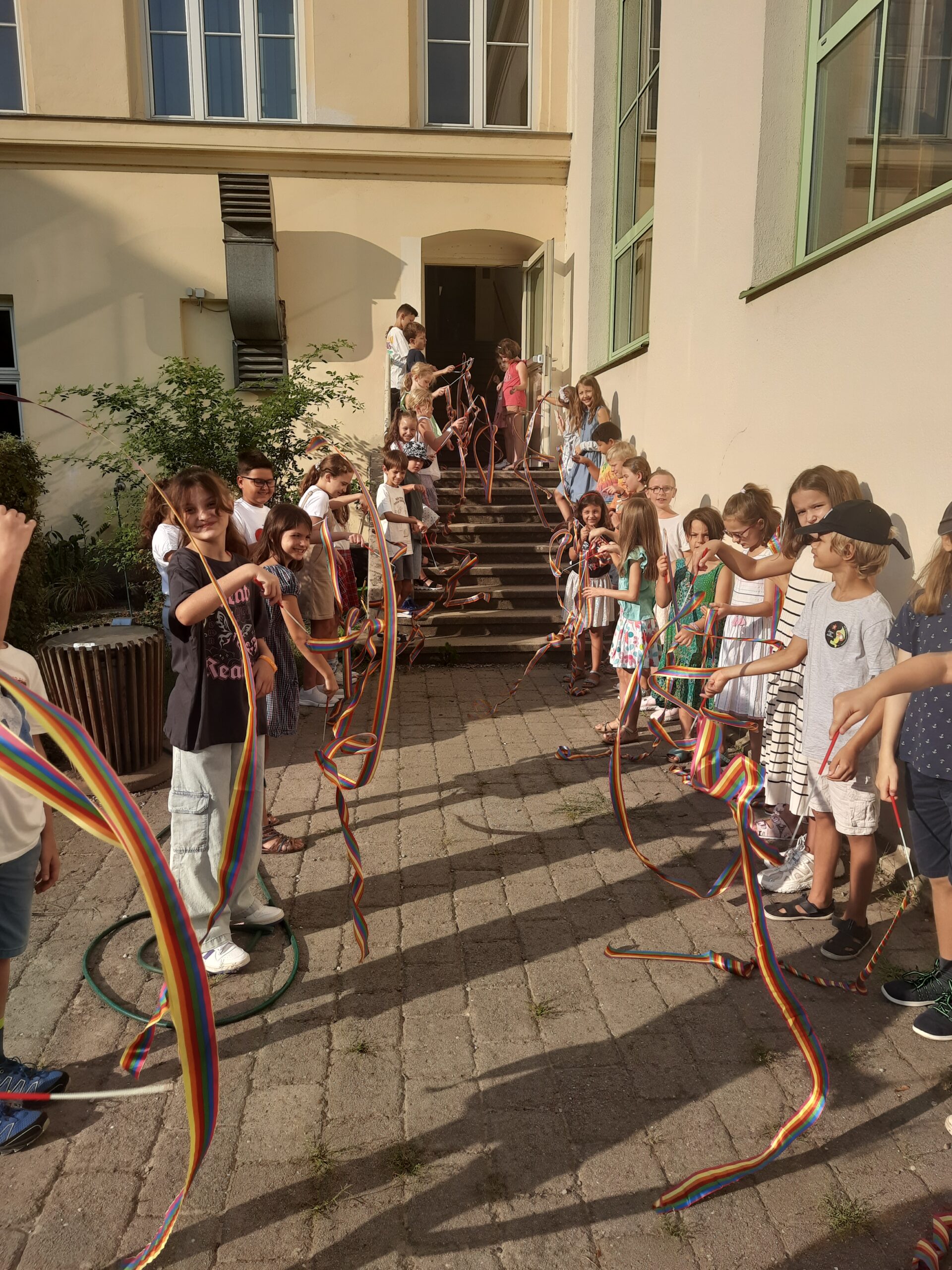 Schulstart 2024