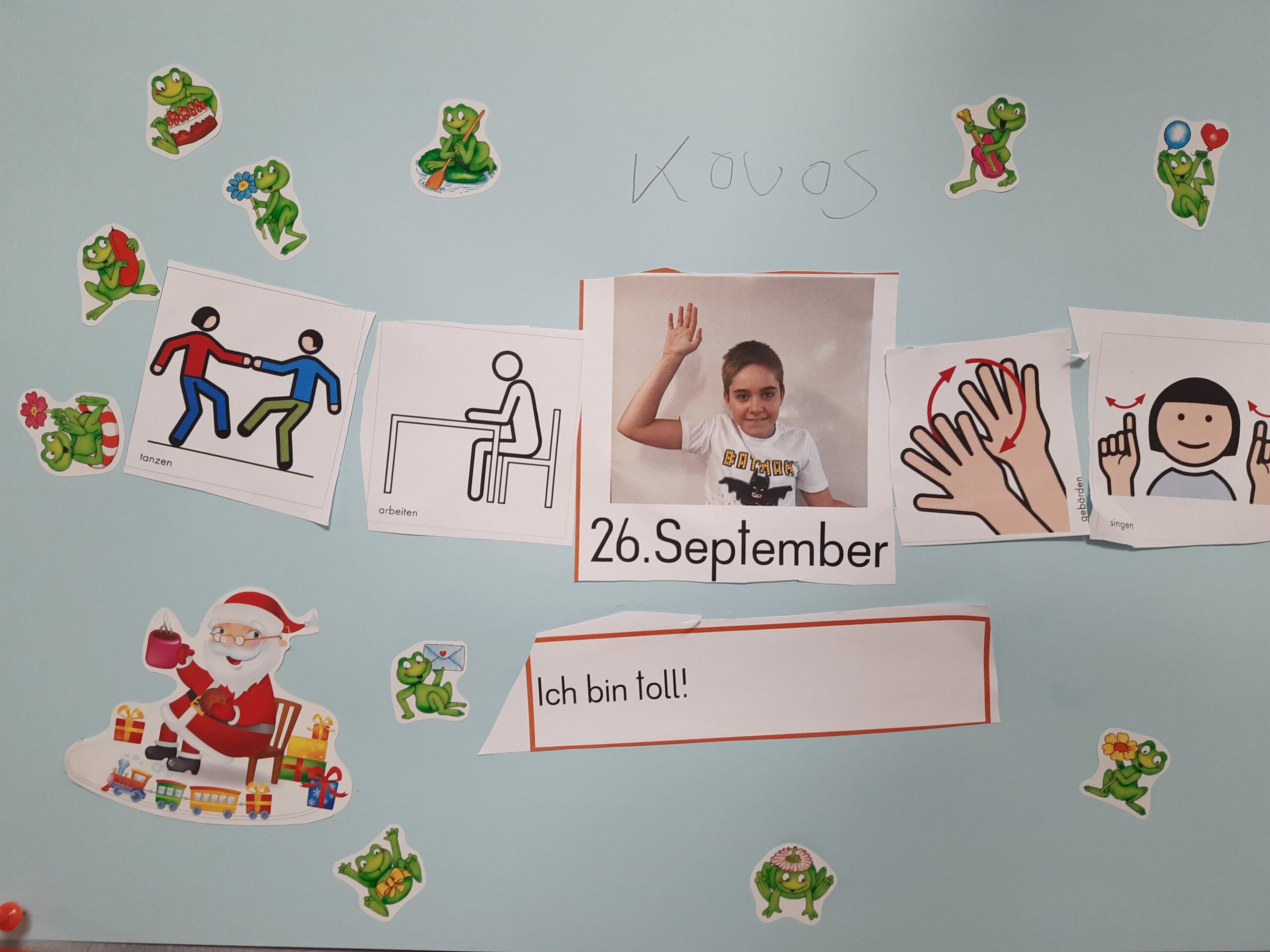 Stärken erkennen