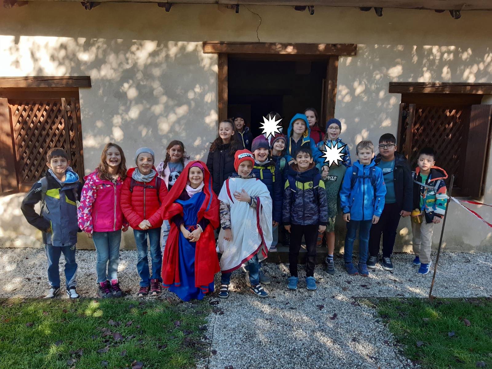 3A&3B in Carnuntum