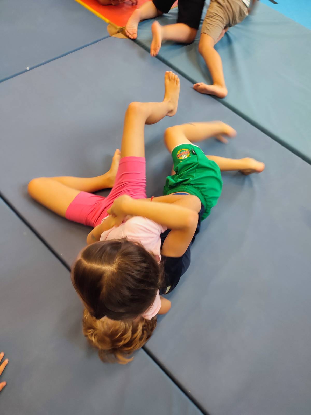 Judo – Schnupperkurs