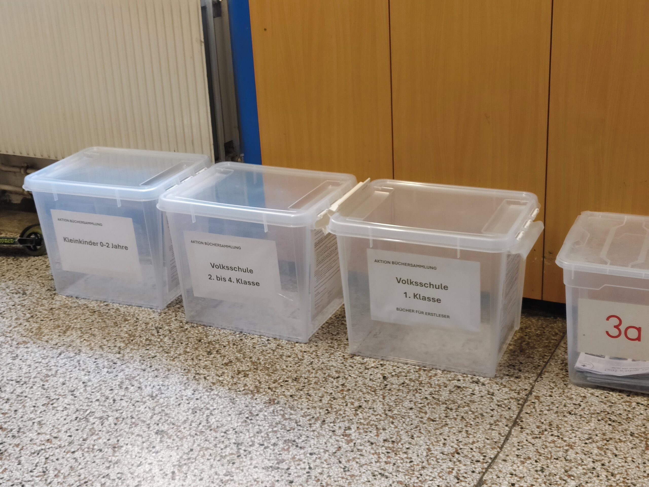 Büchersammlung