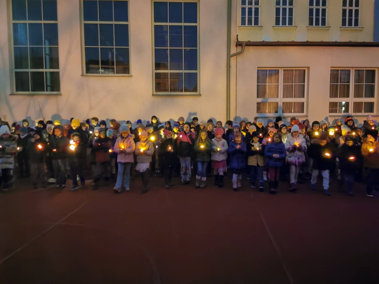 Weihnachtsfeier – Adventsingen