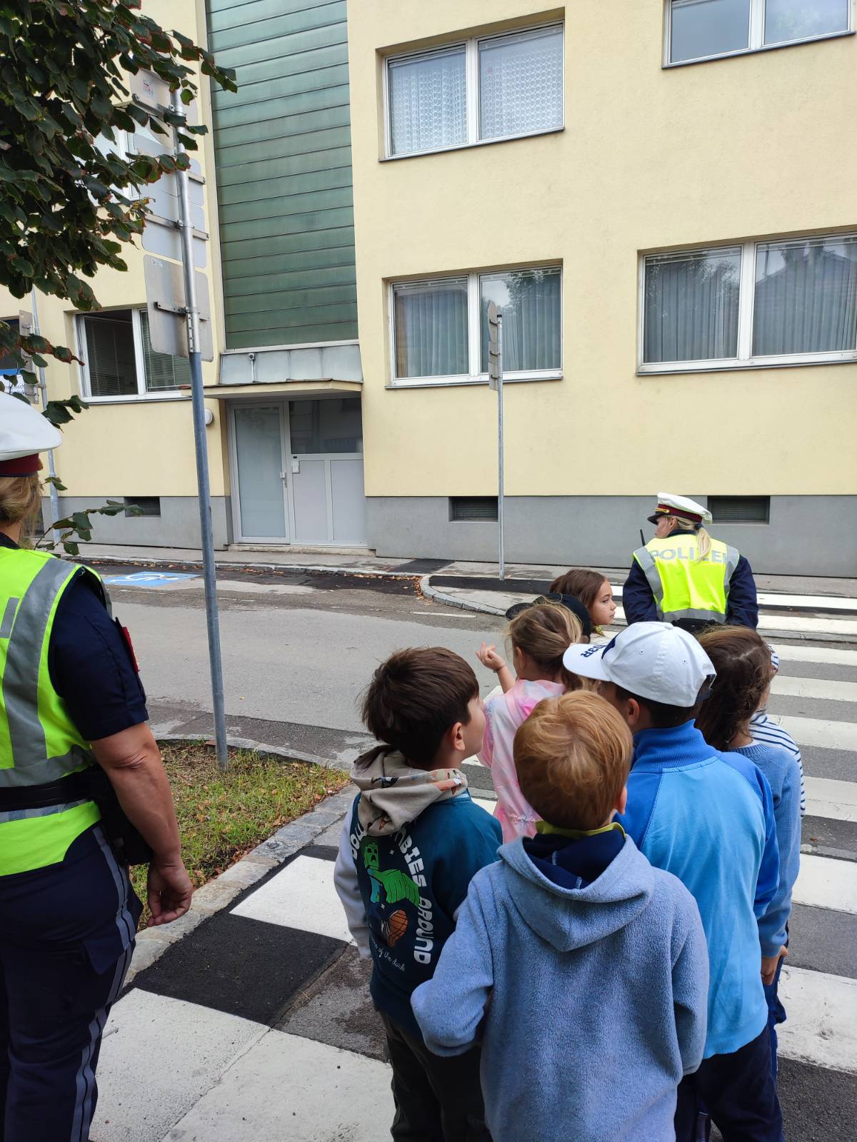 Verkehrserziehung