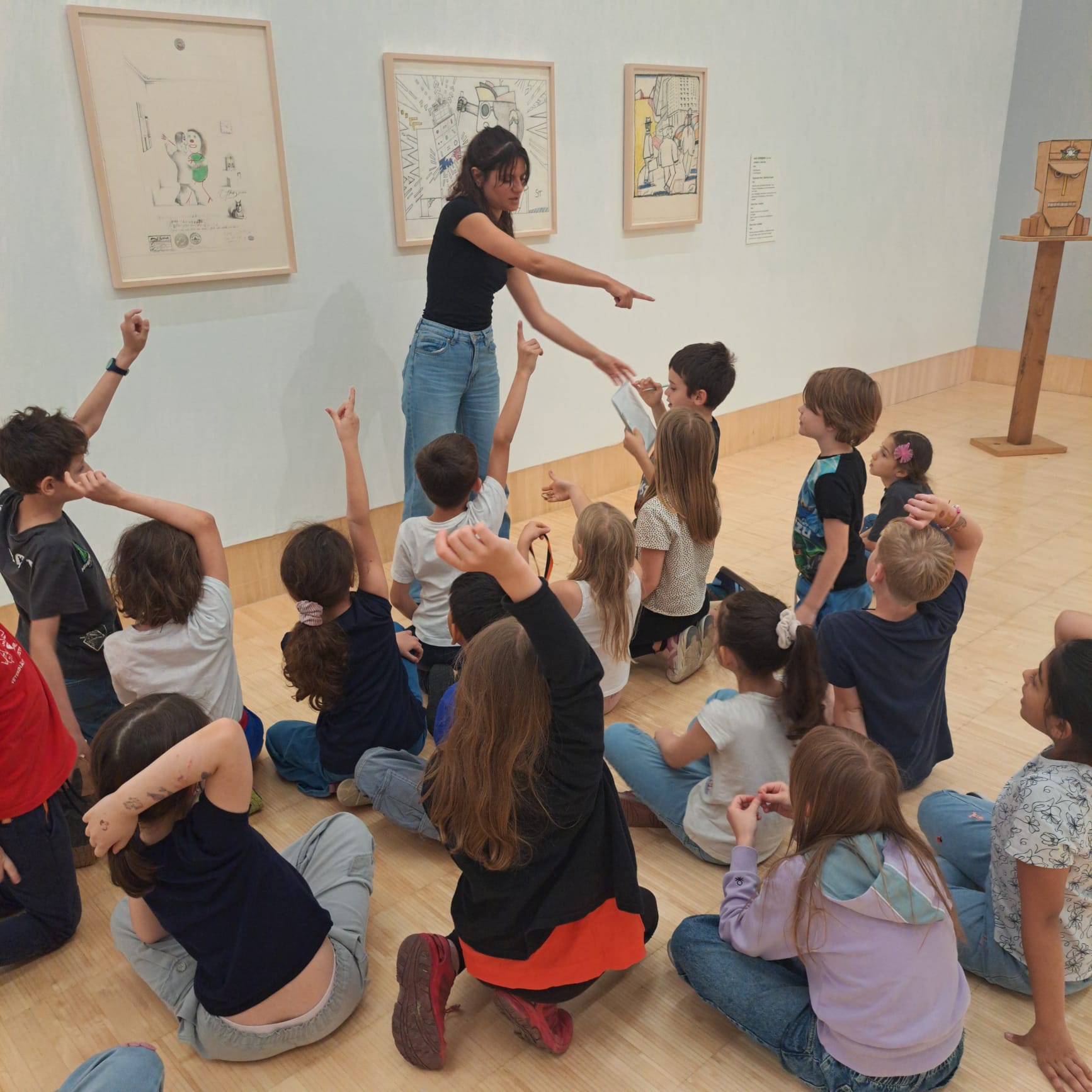 2b im Essl Museum