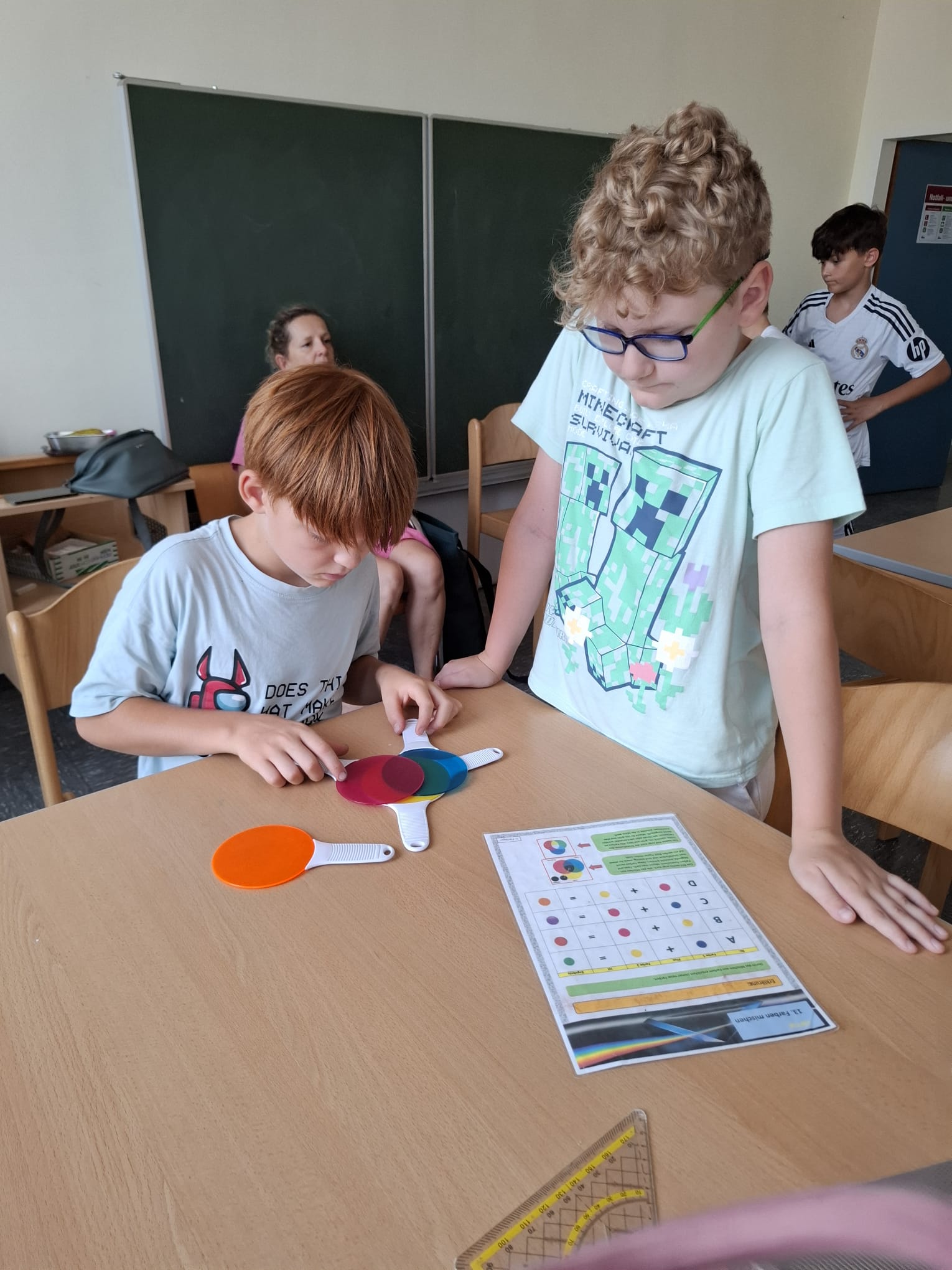 Forschertage