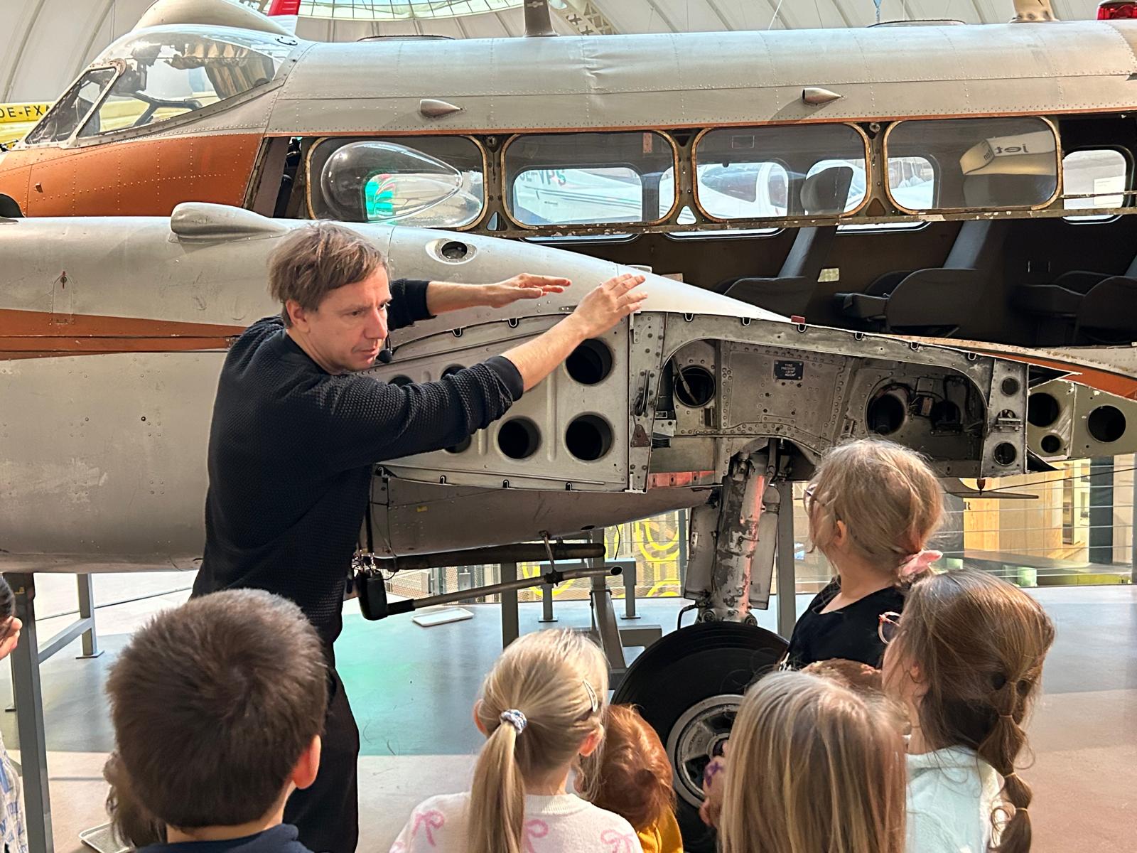 1a im Technischen Museum